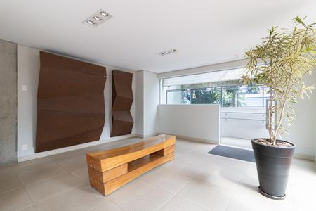 Apartamento para alugar com 70m², 1 quarto e 1 vaga Apartamento para alugar com 70m², 1 quarto e 1 vagaHall Social