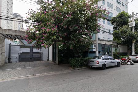 Apartamento para alugar com 70m², 1 quarto e 1 vaga Apartamento para alugar com 70m², 1 quarto e 1 vagaFachada