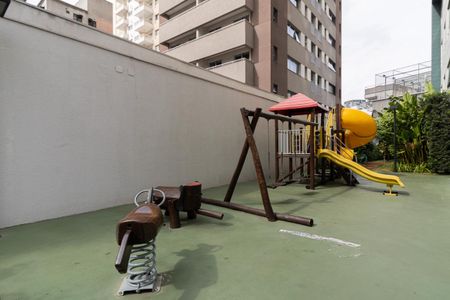 Apartamento para alugar com 70m², 1 quarto e 1 vaga Apartamento para alugar com 70m², 1 quarto e 1 vagaPlayground