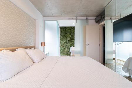 Apartamento para alugar com 70m², 1 quarto e 1 vaga Apartamento para alugar com 70m², 1 quarto e 1 vagaSuíte