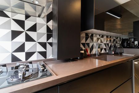 Apartamento para alugar com 70m², 1 quarto e 1 vaga Apartamento para alugar com 70m², 1 quarto e 1 vagaCozinha