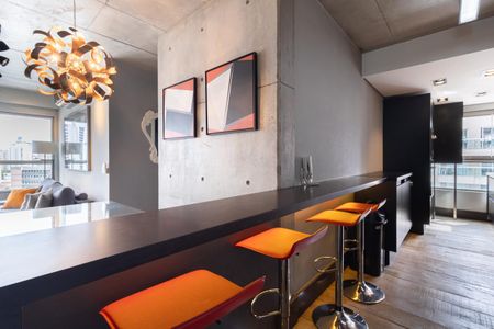 Apartamento para alugar com 70m², 1 quarto e 1 vaga Apartamento para alugar com 70m², 1 quarto e 1 vagaCozinha