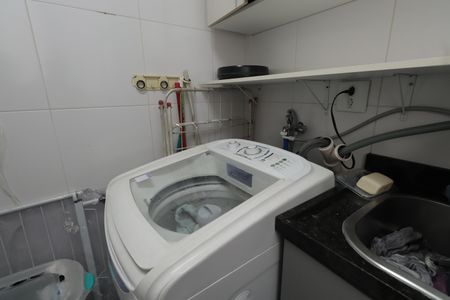 Apartamento para alugar com 84m², 2 quartos e 2 vagasÁrea de Serviço