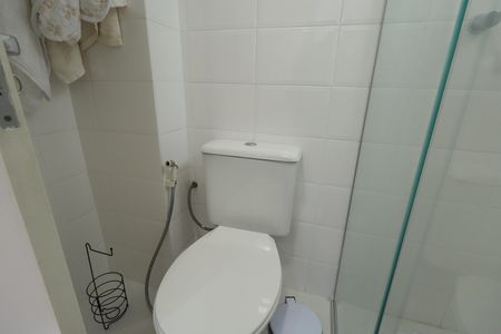 Apartamento para alugar com 84m², 2 quartos e 2 vagasBanheiro da Suíte