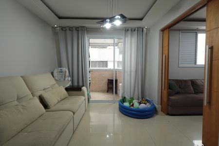 Apartamento para alugar com 84m², 2 quartos e 2 vagasSala