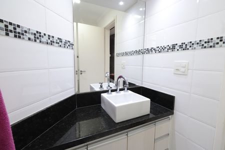 Apartamento para alugar com 84m², 2 quartos e 2 vagasBanheiro da Suíte