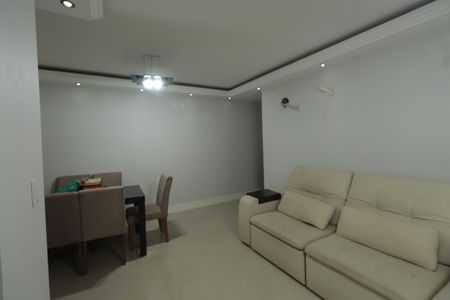 Apartamento para alugar com 84m², 2 quartos e 2 vagasSala