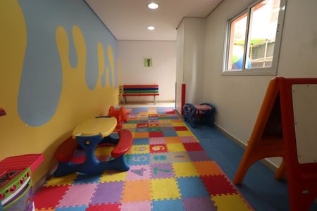 Apartamento para alugar com 84m², 2 quartos e 2 vagasBrinquedoteca