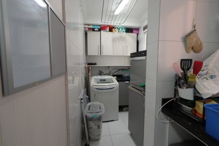 Apartamento para alugar com 84m², 2 quartos e 2 vagasÁrea de Serviço