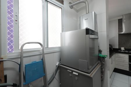 Apartamento para alugar com 84m², 2 quartos e 2 vagasÁrea de Serviço