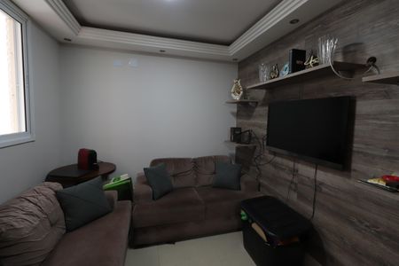 Apartamento para alugar com 84m², 2 quartos e 2 vagasSala de TV