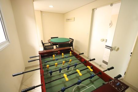Apartamento para alugar com 84m², 2 quartos e 2 vagasSala de Jogos