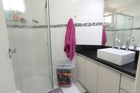 Apartamento para alugar com 84m², 2 quartos e 2 vagasBanheiro da Suíte