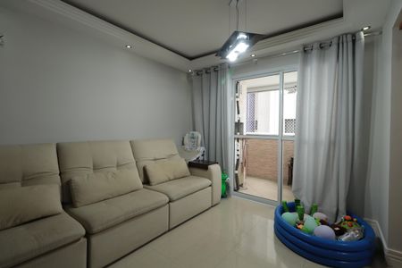 Apartamento para alugar com 84m², 2 quartos e 2 vagasSala