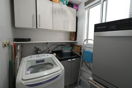 Apartamento para alugar com 84m², 2 quartos e 2 vagasÁrea de Serviço