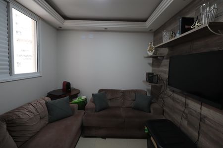 Apartamento para alugar com 84m², 2 quartos e 2 vagasSala de TV