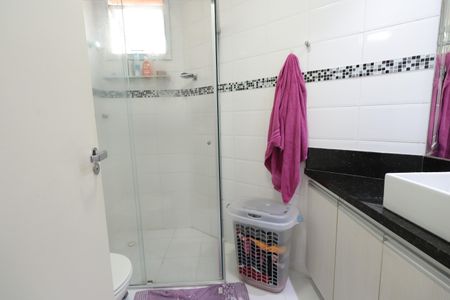 Apartamento para alugar com 84m², 2 quartos e 2 vagasBanheiro da Suíte