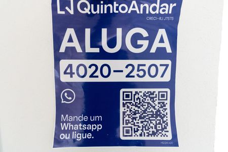 Apartamento para alugar com 44m², 2 quartos e 1 vaga Apartamento para alugar com 44m², 2 quartos e 1 vagaPlaquinha