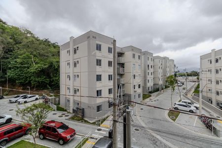 Apartamento para alugar com 44m², 2 quartos e 1 vaga Apartamento para alugar com 44m², 2 quartos e 1 vagaVista da Varanda da Sala
