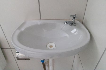 Apartamento para alugar com 44m², 2 quartos e 1 vaga Apartamento para alugar com 44m², 2 quartos e 1 vagaBanheiro