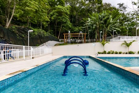 Apartamento para alugar com 44m², 2 quartos e 1 vaga Apartamento para alugar com 44m², 2 quartos e 1 vagaÁrea comum - Piscina