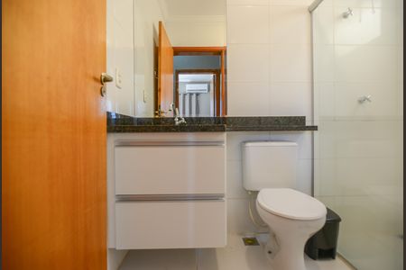 Apartamento para alugar com 62m², 2 quartos e 1 vaga Apartamento para alugar com 62m², 2 quartos e 1 vagaBanheiro