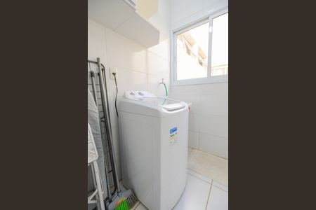 Apartamento para alugar com 62m², 2 quartos e 1 vaga Apartamento para alugar com 62m², 2 quartos e 1 vagaÁrea de Serviço