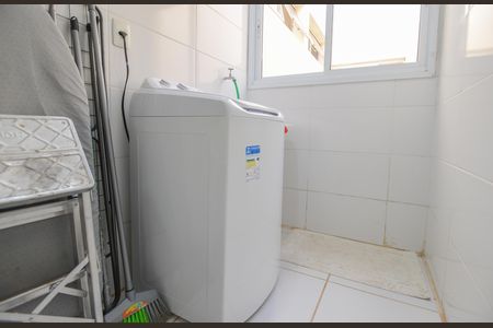 Apartamento para alugar com 62m², 2 quartos e 1 vaga Apartamento para alugar com 62m², 2 quartos e 1 vagaÁrea de Serviço