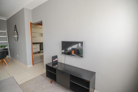 Apartamento para alugar com 62m², 2 quartos e 1 vaga Apartamento para alugar com 62m², 2 quartos e 1 vagaDetalhe Sala