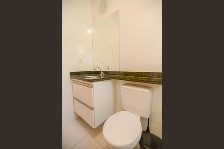 Apartamento para alugar com 62m², 2 quartos e 1 vaga Apartamento para alugar com 62m², 2 quartos e 1 vagaBanheiro