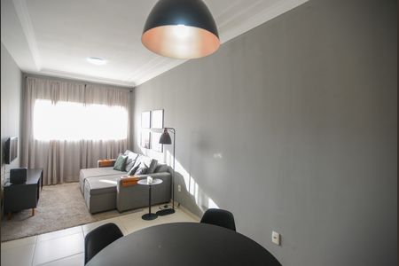 Apartamento para alugar com 62m², 2 quartos e 1 vaga Apartamento para alugar com 62m², 2 quartos e 1 vagaSala
