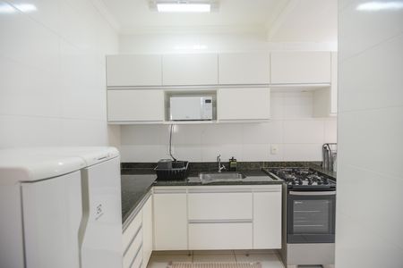 Apartamento para alugar com 62m², 2 quartos e 1 vaga Apartamento para alugar com 62m², 2 quartos e 1 vagaCozinha