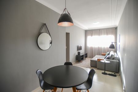 Apartamento para alugar com 62m², 2 quartos e 1 vaga Apartamento para alugar com 62m², 2 quartos e 1 vagaSala