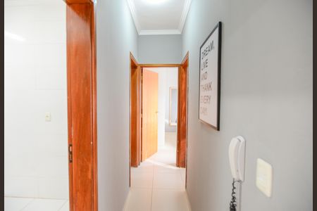Apartamento para alugar com 62m², 2 quartos e 1 vaga Apartamento para alugar com 62m², 2 quartos e 1 vagaCorredor