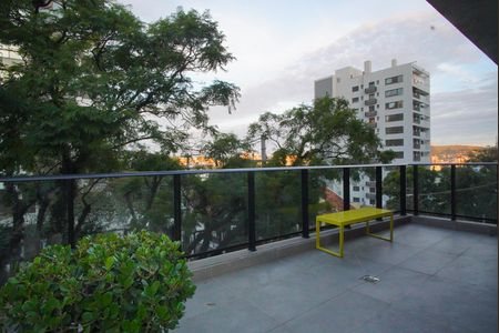 Apartamento à venda com 100m², 2 quartos e 2 vagasÁrea comum