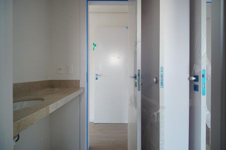 Apartamento à venda com 100m², 2 quartos e 2 vagasBanheiro