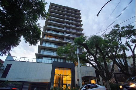 Apartamento à venda com 100m², 2 quartos e 2 vagasFachada