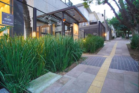 Apartamento à venda com 100m², 2 quartos e 2 vagasFachada