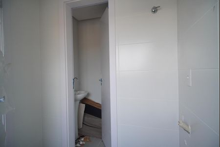 Apartamento à venda com 100m², 2 quartos e 2 vagasÁrea de serviço