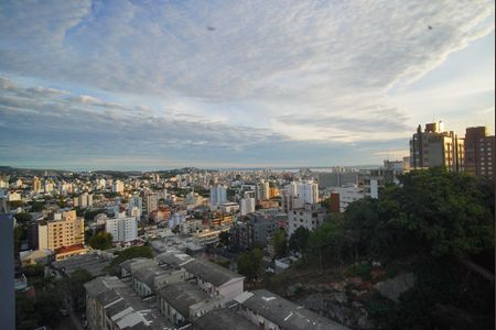 Apartamento à venda com 100m², 2 quartos e 2 vagasVaranda vista