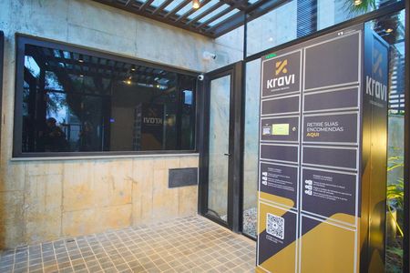 Apartamento à venda com 100m², 2 quartos e 2 vagasÁrea comum