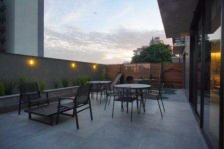 Apartamento à venda com 100m², 2 quartos e 2 vagasÁrea comum