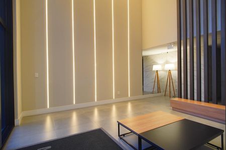 Apartamento à venda com 100m², 2 quartos e 2 vagasHall de entrada