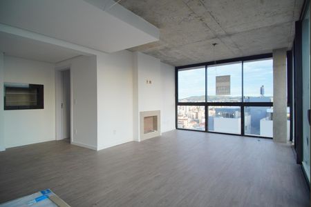 Apartamento à venda com 100m², 2 quartos e 2 vagasSala