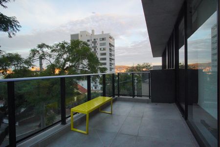 Apartamento à venda com 100m², 2 quartos e 2 vagasÁrea comum