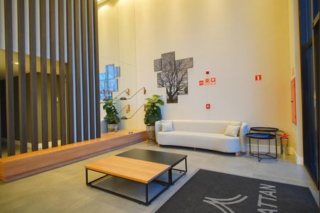 Apartamento à venda com 100m², 2 quartos e 2 vagasHall de entrada