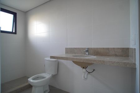 Apartamento à venda com 100m², 2 quartos e 2 vagasBanheiro suíte