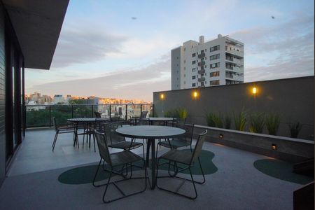 Apartamento à venda com 100m², 2 quartos e 2 vagasÁrea comum