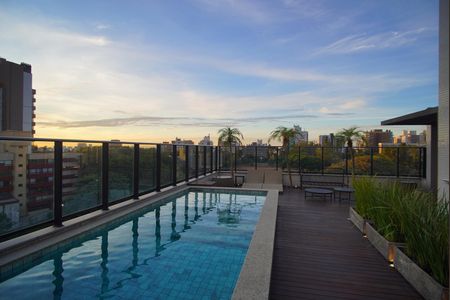 Apartamento à venda com 100m², 2 quartos e 2 vagasÁrea comum - Playground