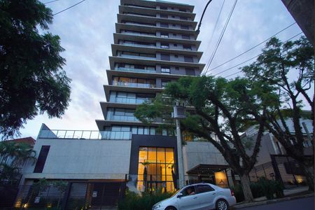 Apartamento à venda com 100m², 2 quartos e 2 vagasFachada